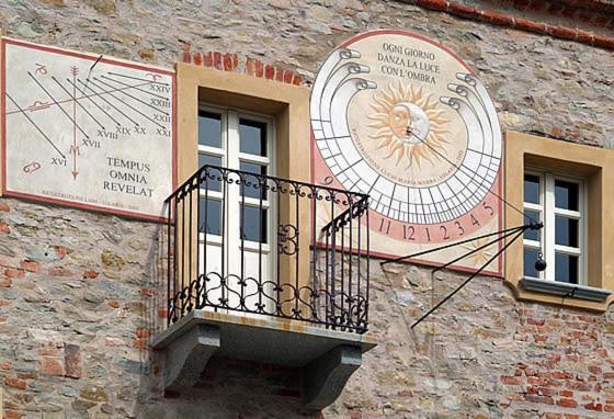 Dimora Storico Romantica Il Sole E La Luna Cerretto Langhe Exterior photo