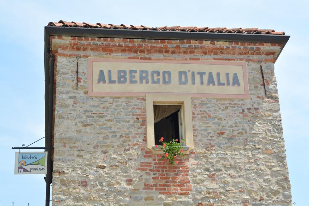 Dimora Storico Romantica Il Sole E La Luna Cerretto Langhe Exterior photo
